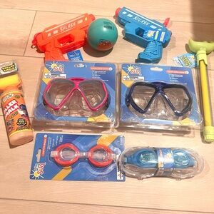 Water fun bundle 🫧